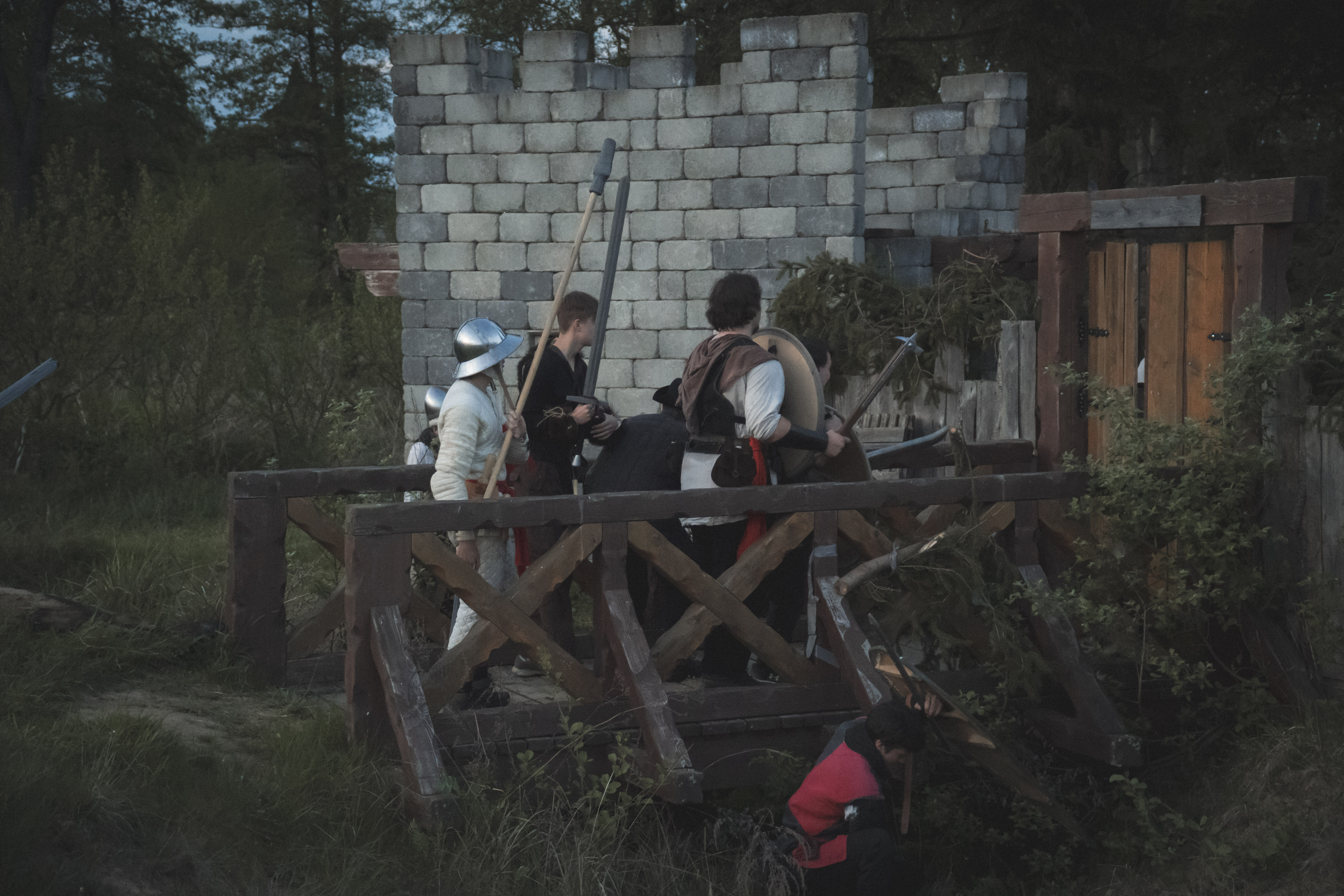 Stronghold – atmosféra 2