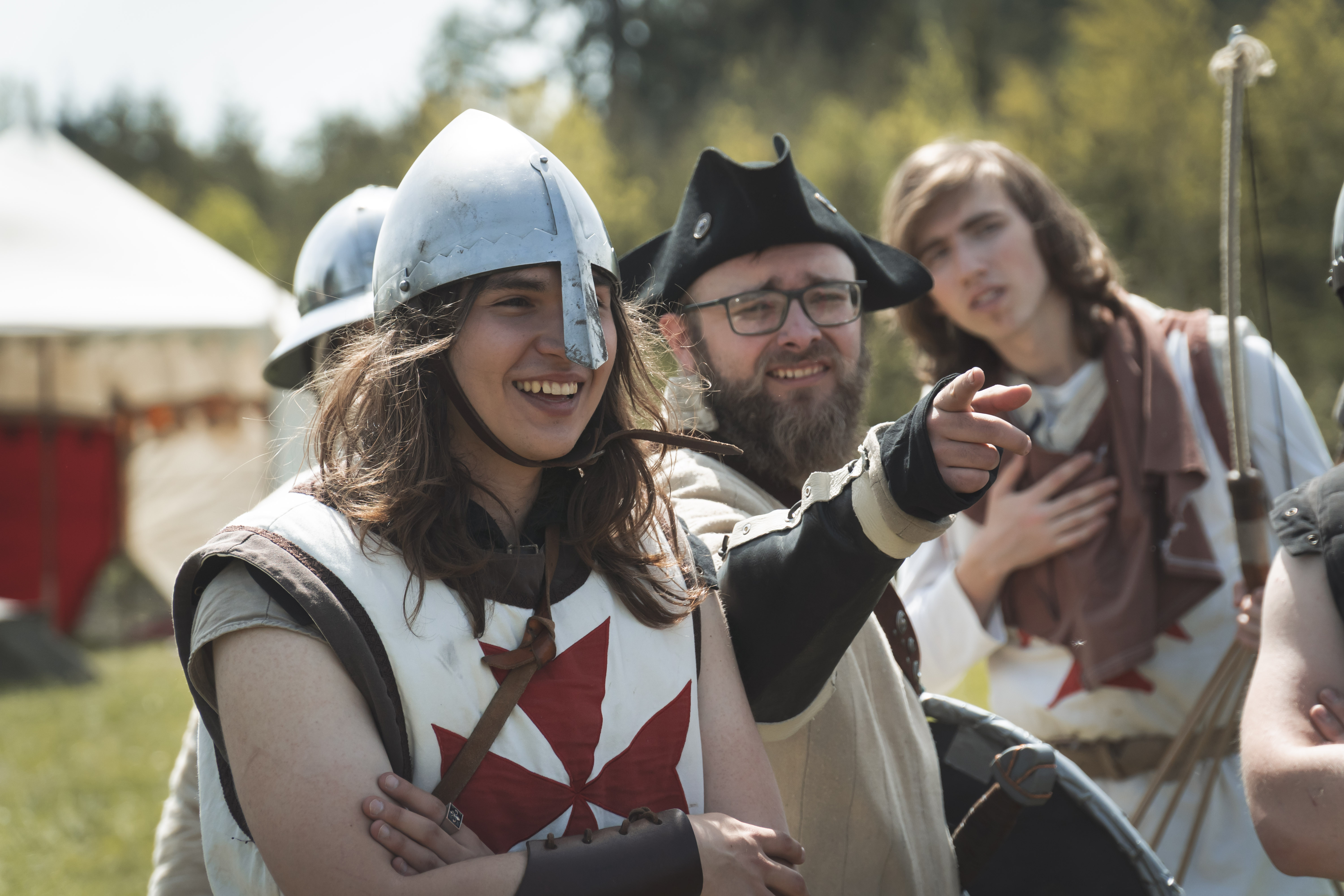 Stronghold – atmosféra 5